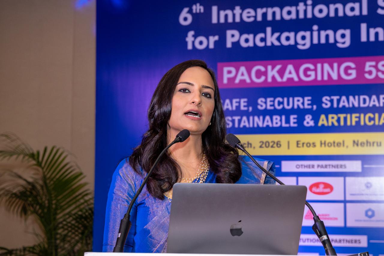 6th International Packaging Summit